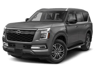 Nissan Armada SL 4x2 Nissan Armada SL 4x2