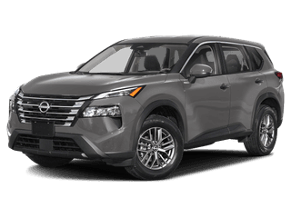 Nissan Rogue S FWD Nissan Rogue S FWD