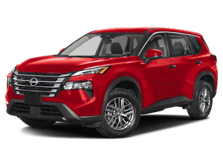 Nissan Rogue S FWD Nissan Rogue S FWD