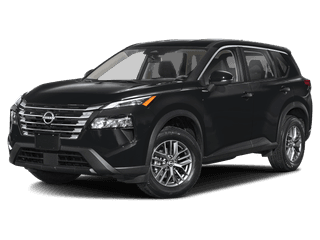 Nissan Rogue S FWD Nissan Rogue S FWD