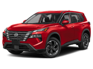 Nissan Rogue SV AWD Nissan Rogue SV AWD