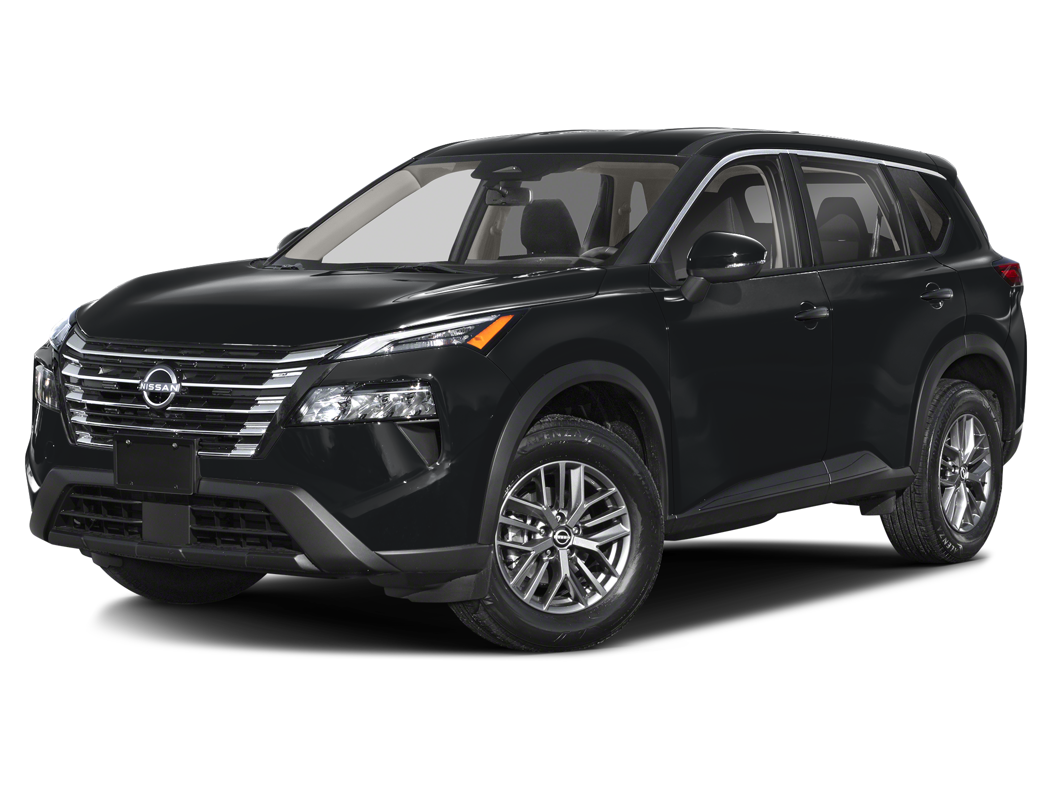 Nissan Rogue AWD S Nissan Rogue AWD S