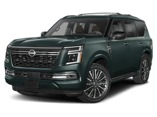 Nissan Armada Platinum Reserve 4x4 Nissan Armada Platinum Reserve 4x4