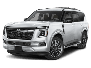 Nissan Armada Platinum Reserve 4x4 Nissan Armada Platinum Reserve 4x4