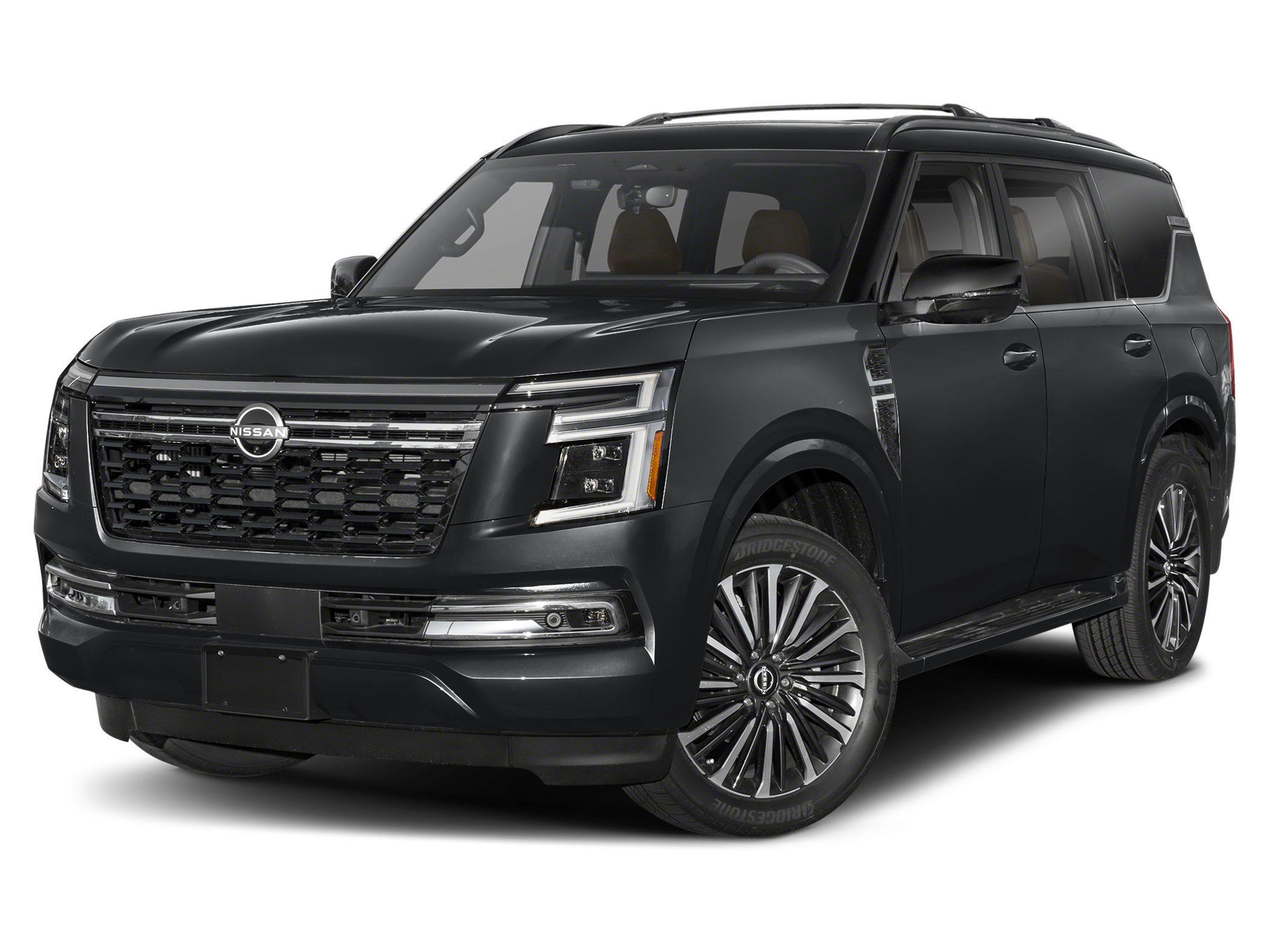 Nissan Armada Platinum Reserve 4x4 Nissan Armada Platinum Reserve 4x4