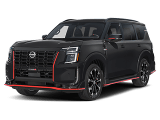 Nissan Armada NISMO 4x4 Nissan Armada NISMO 4x4