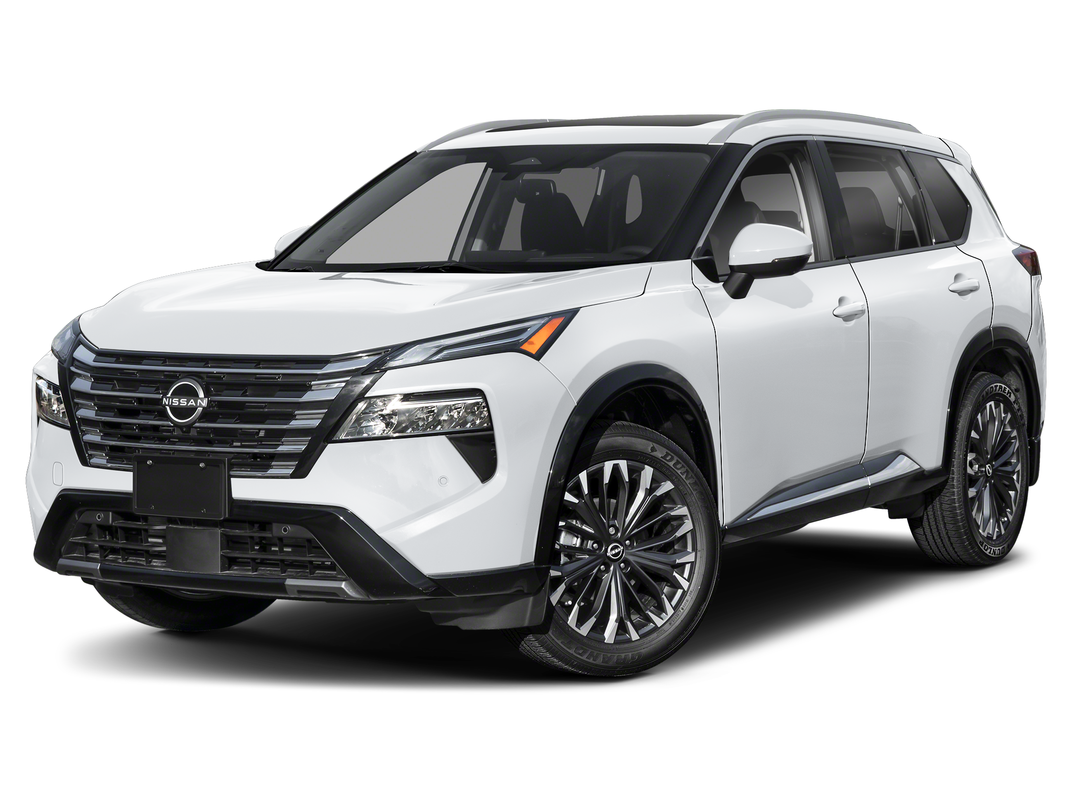 Nissan Rogue Platinum AWD Nissan Rogue Platinum AWD