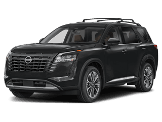 Nissan Pathfinder Platinum 4WD Nissan Pathfinder Platinum 4WD