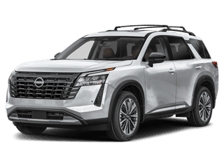 Nissan Pathfinder Platinum 4WD Nissan Pathfinder Platinum 4WD