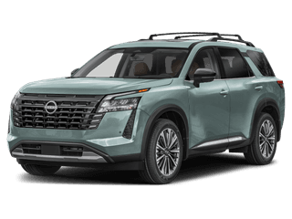 Nissan Pathfinder Platinum 2WD Nissan Pathfinder Platinum 2WD