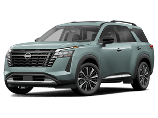 Nissan Pathfinder Platinum 4WD Nissan Pathfinder Platinum 4WD