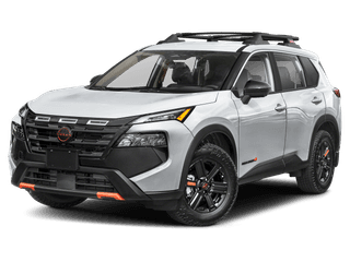 Nissan Rogue Rock Creek AWD Nissan Rogue Rock Creek AWD