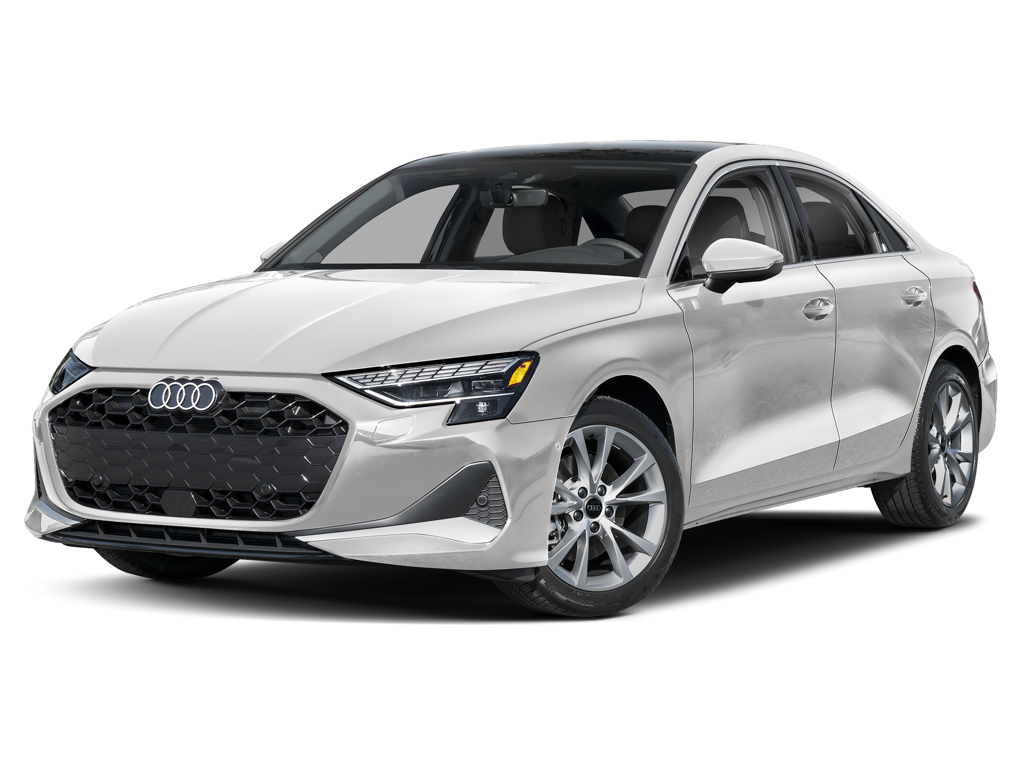 Audi A3 Premium quattro Audi A3 Premium quattro