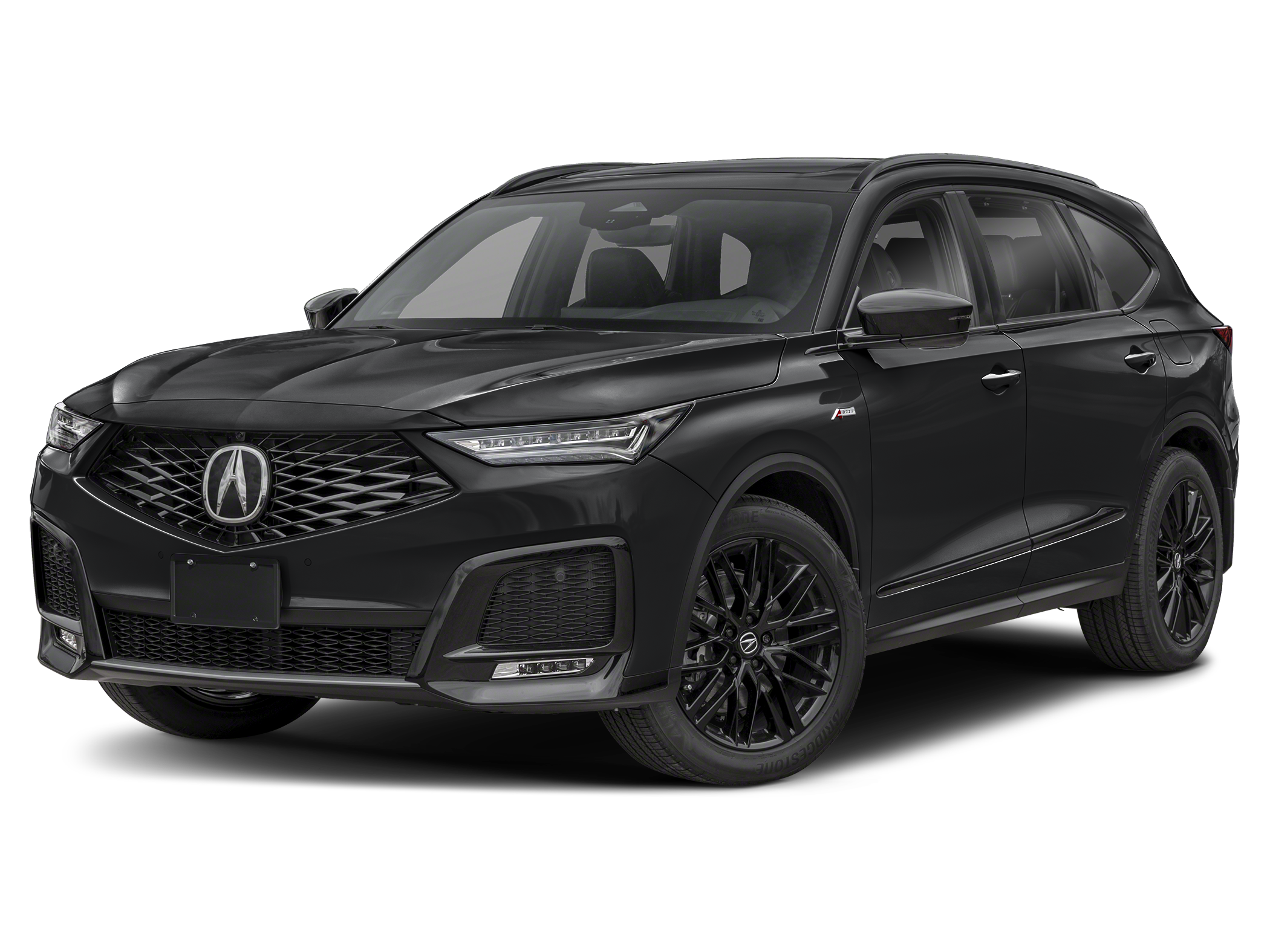 Acura MDX SH-AWD w/A-Spec Advance Package Acura MDX SH-AWD w/A-Spec Advance Package