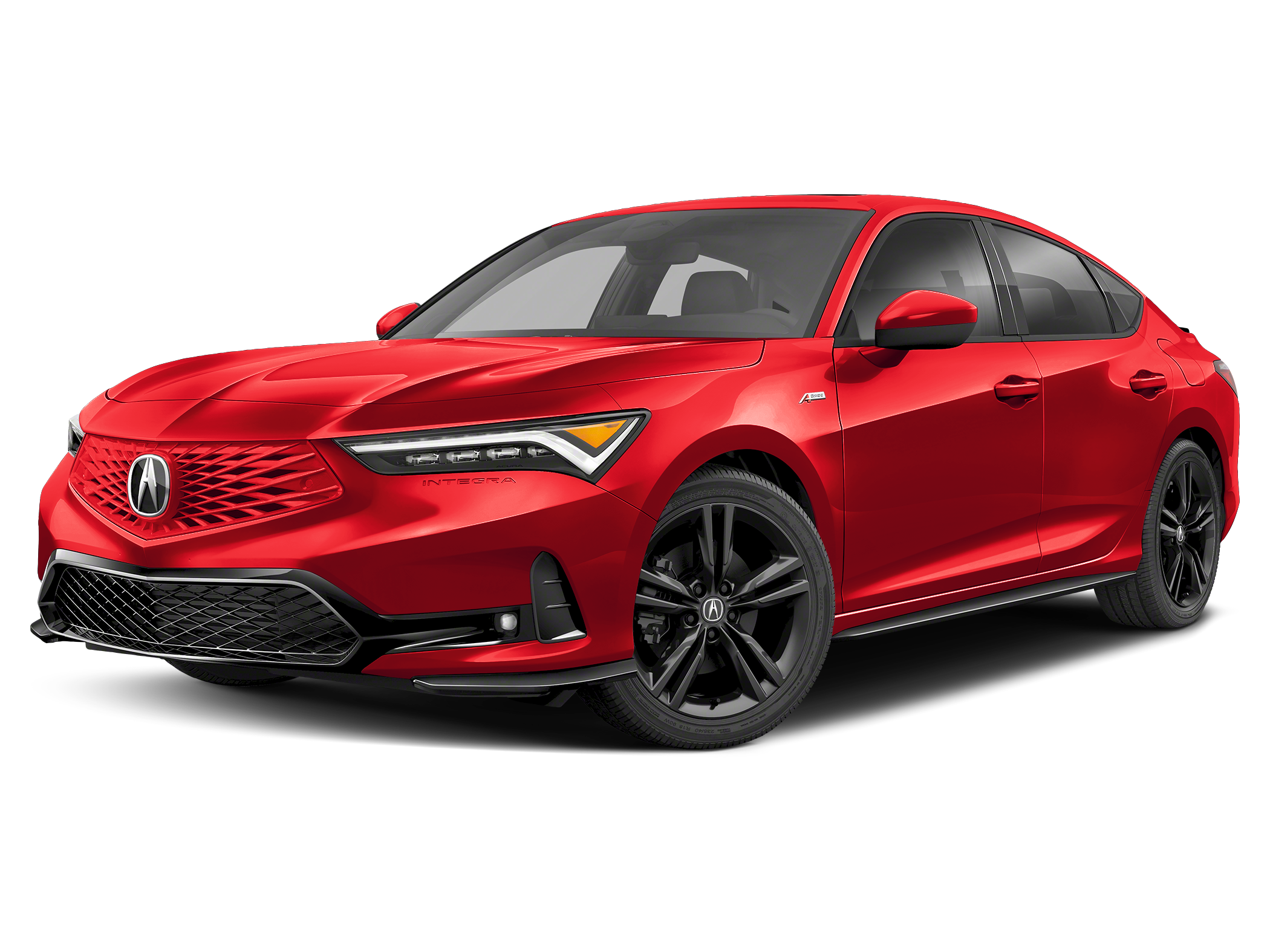 Acura Integra w/A-Spec Technology Package CVT Acura Integra w/A-Spec Technology Package CVT