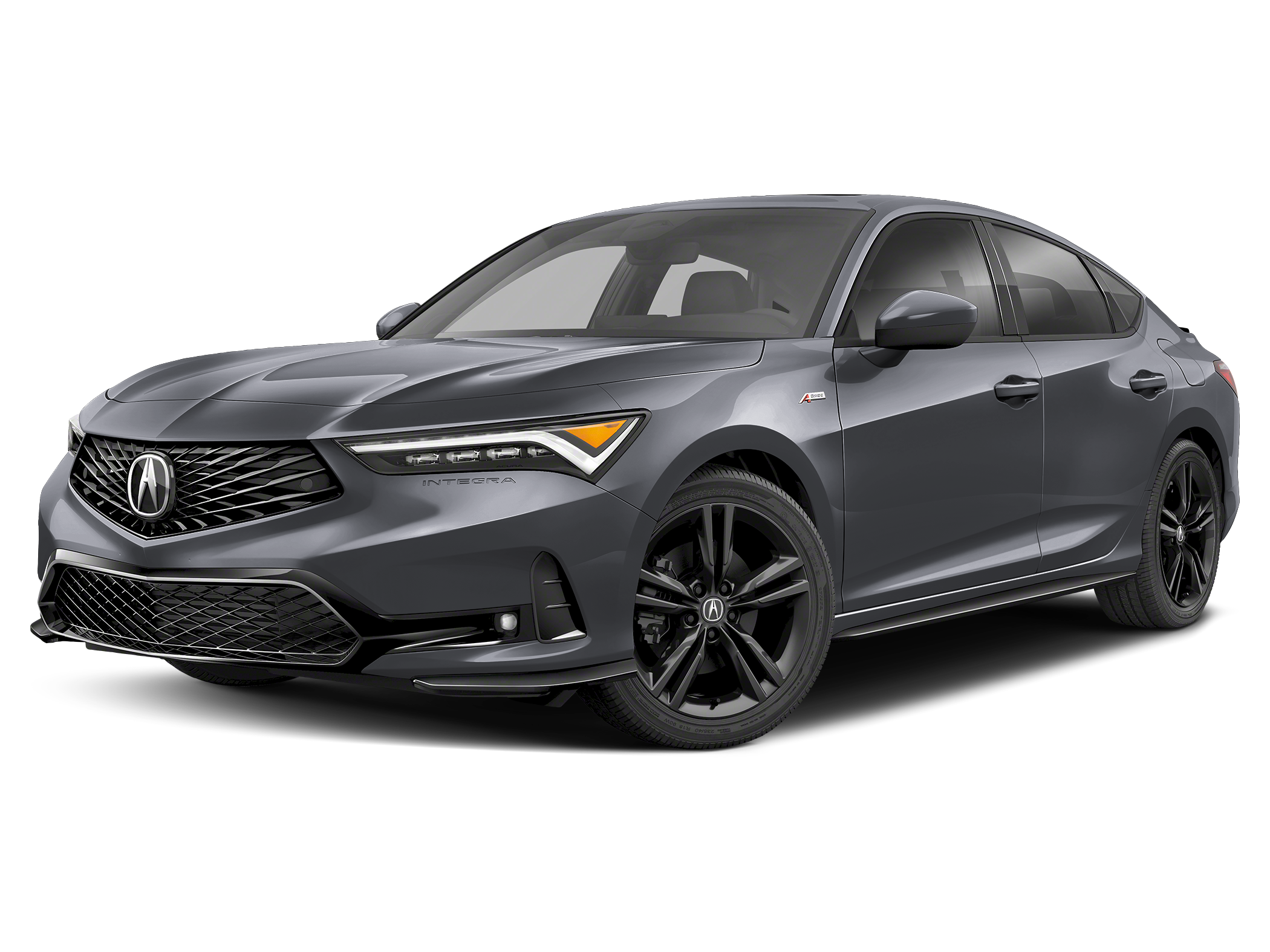 Acura Integra w/A-Spec Technology Package CVT Acura Integra w/A-Spec Technology Package CVT