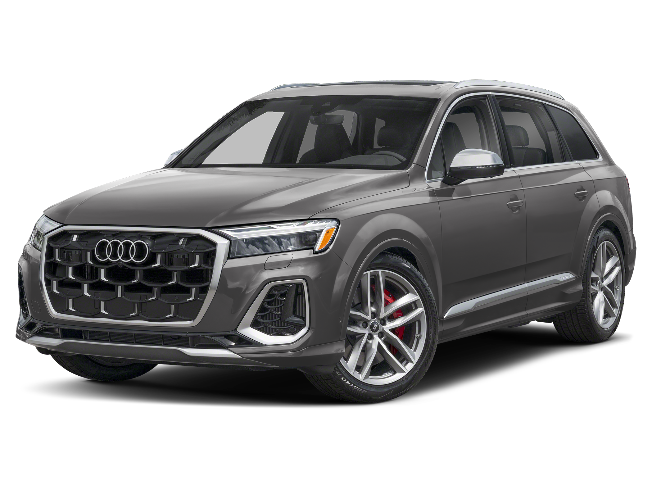 Audi SQ7 Prestige quattro Audi SQ7 Prestige quattro