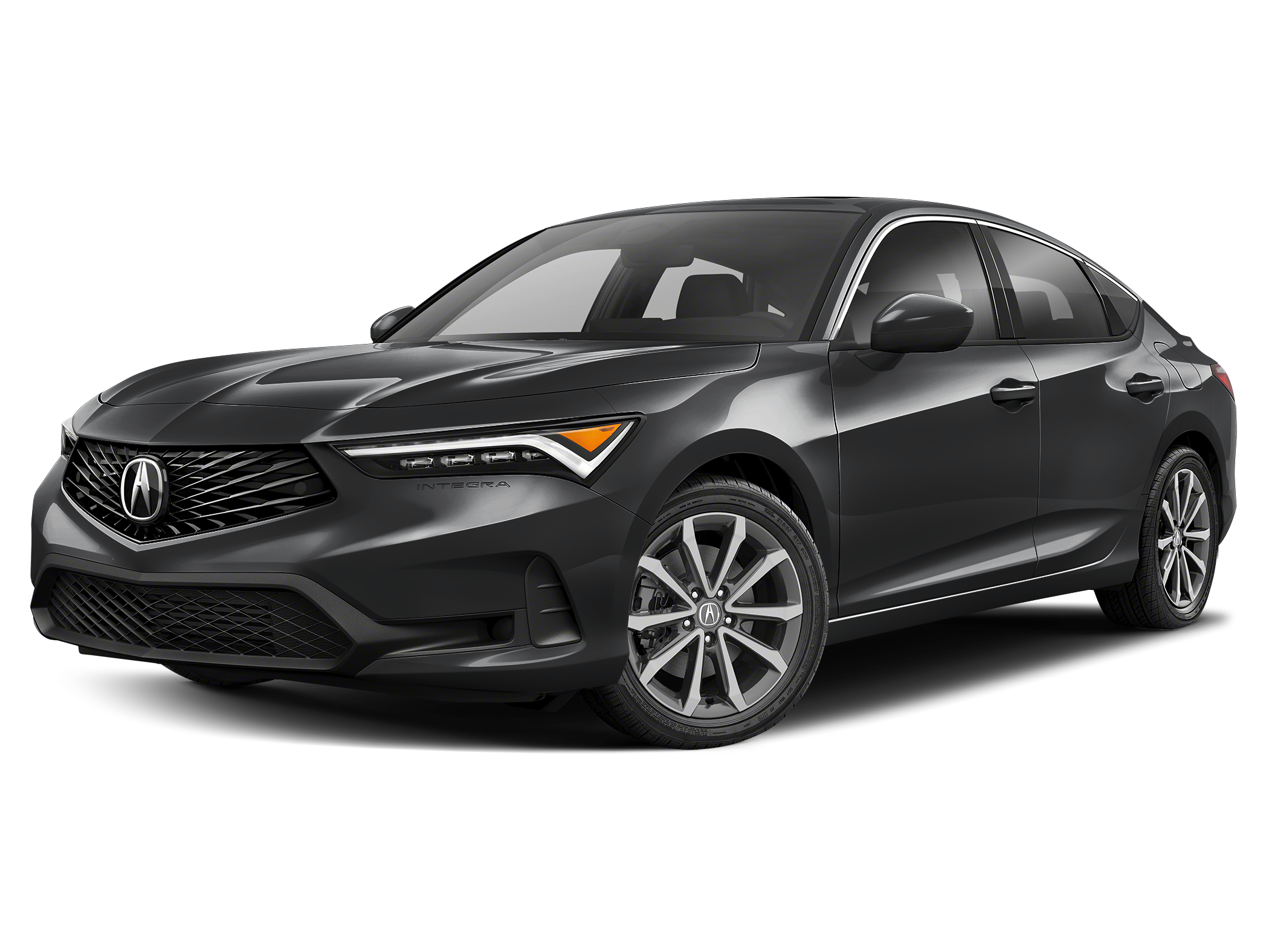 Acura Integra Base (CVT) CVT Acura Integra Base (CVT) CVT