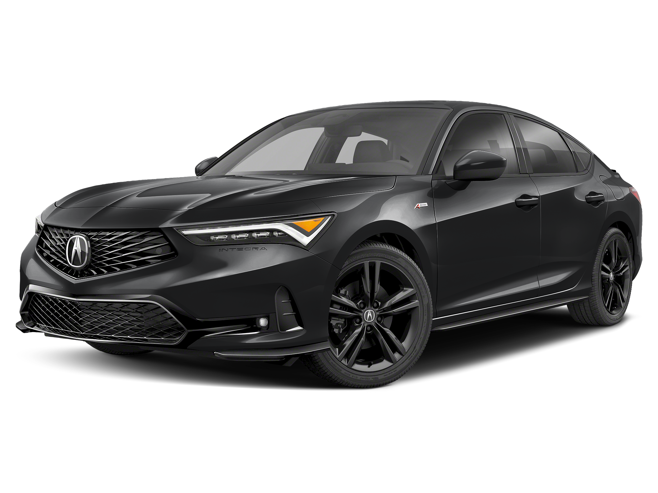 Acura Integra w/A-Spec Package CVT Acura Integra w/A-Spec Package CVT