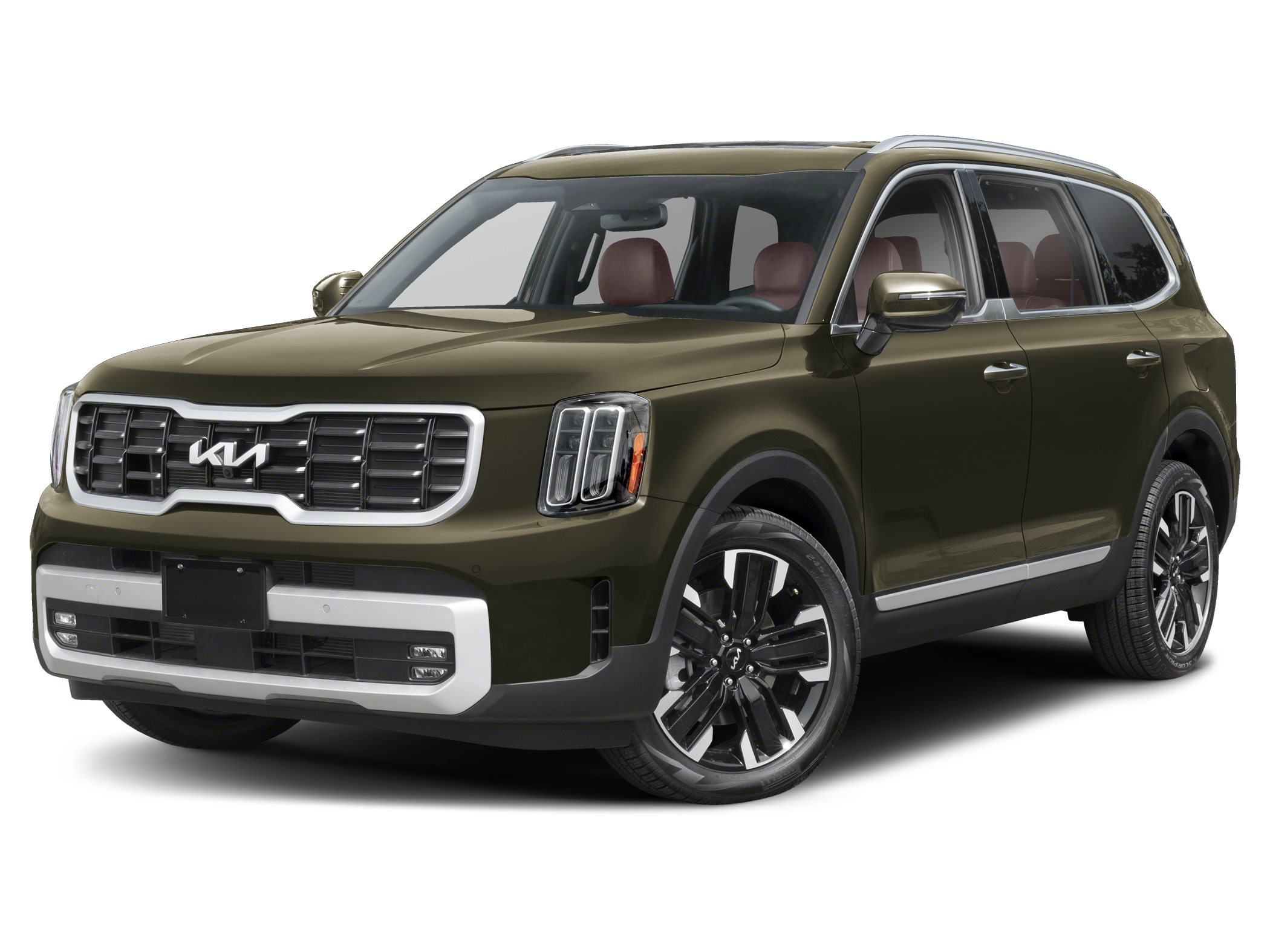 Kia Telluride SX AWD Kia Telluride SX AWD