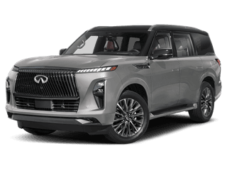 INFINITI QX80 AUTOGRAPH AWD INFINITI QX80 AUTOGRAPH AWD