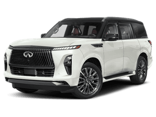 INFINITI QX80 AUTOGRAPH AWD INFINITI QX80 AUTOGRAPH AWD