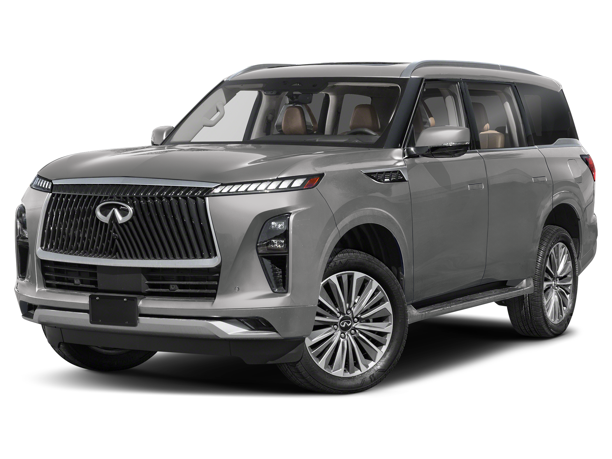 INFINITI QX80 SENSORY AWD INFINITI QX80 SENSORY AWD