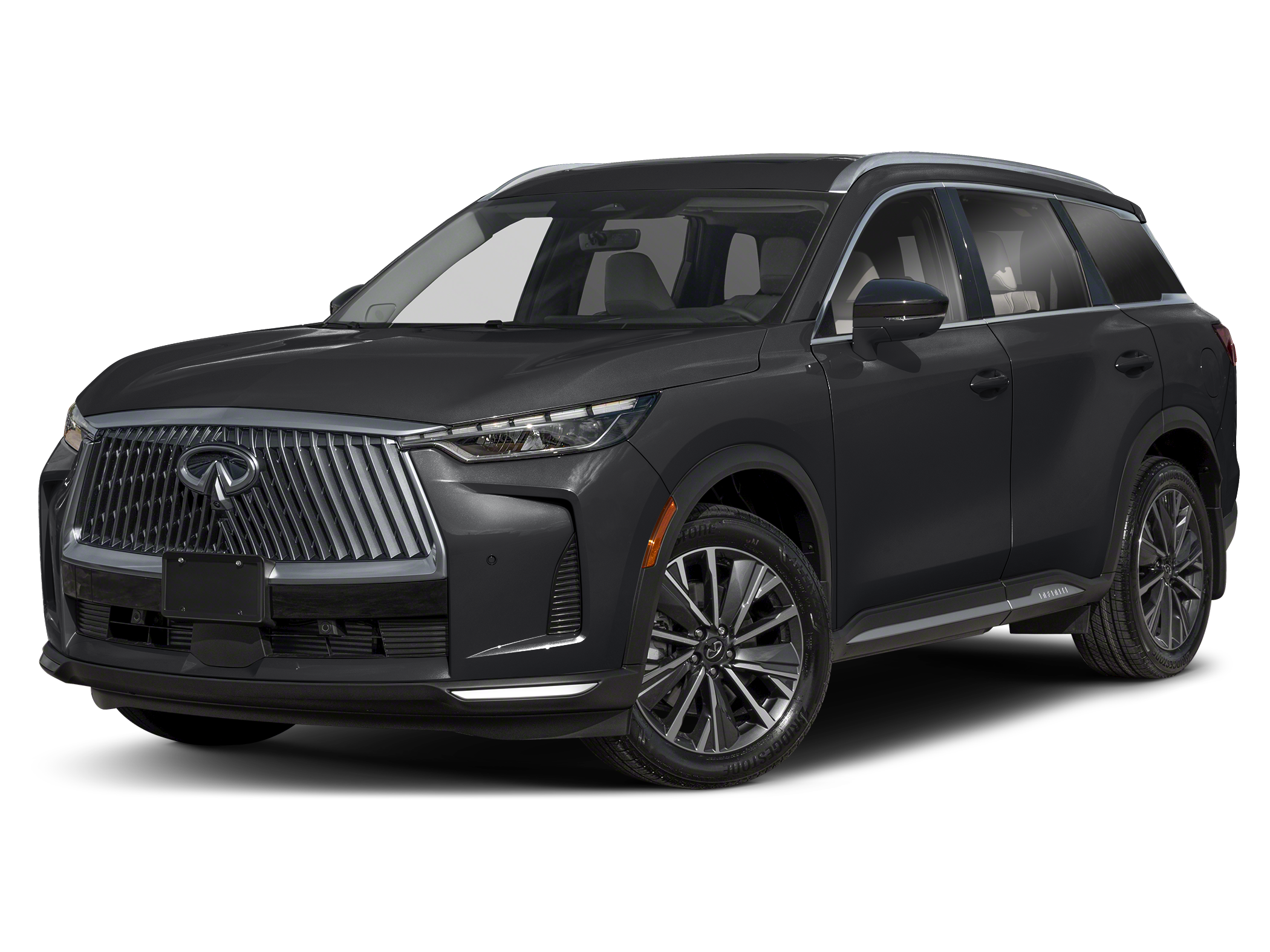 INFINITI QX60 LUXE AWD INFINITI QX60 LUXE AWD