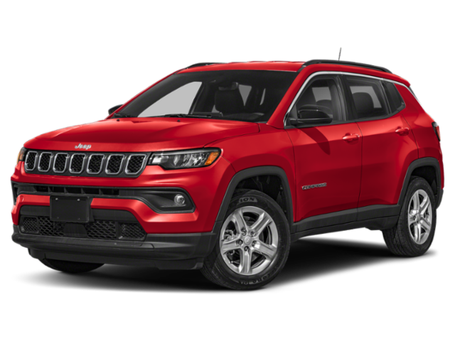 Jeep Compass Limited 4x4 Jeep Compass Limited 4x4