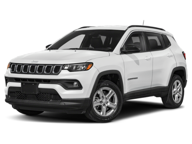 Jeep Compass Limited 4x4 Jeep Compass Limited 4x4