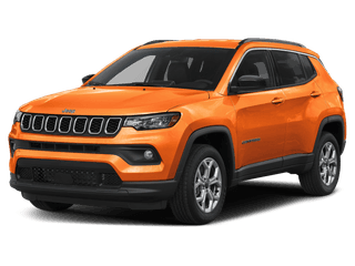 Jeep Compass Latitude 4x4 Jeep Compass Latitude 4x4