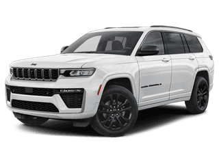 Jeep Grand Cherokee L Limited 4x4 Jeep Grand Cherokee L Limited 4x4