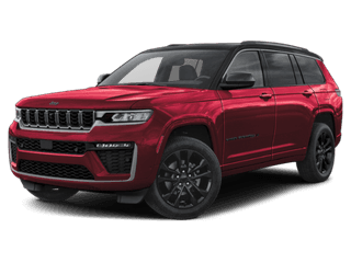 Jeep Grand Cherokee L Summit 4x4 Jeep Grand Cherokee L Summit 4x4