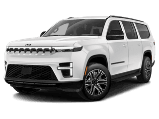 Jeep Grand Wagoneer L Limited Altitude 4x4 Jeep Grand Wagoneer L Limited Altitude 4x4