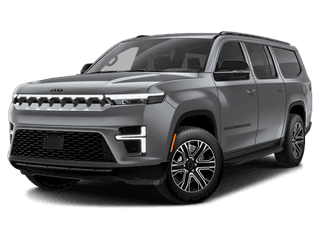 Jeep Grand Wagoneer L Limited 4x4 Jeep Grand Wagoneer L Limited 4x4