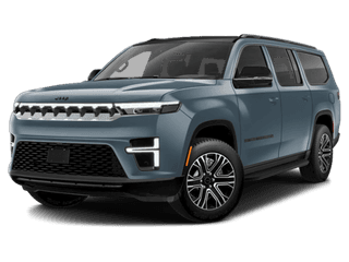 Jeep Grand Wagoneer L 4x4 Jeep Grand Wagoneer L 4x4