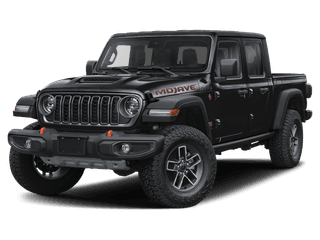 Jeep Gladiator Mojave X 4x4 Jeep Gladiator Mojave X 4x4