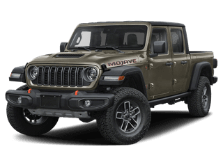Jeep Gladiator Mojave X 4x4 Jeep Gladiator Mojave X 4x4