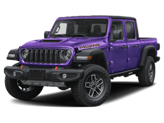 Jeep Gladiator Mojave 4x4 Jeep Gladiator Mojave 4x4