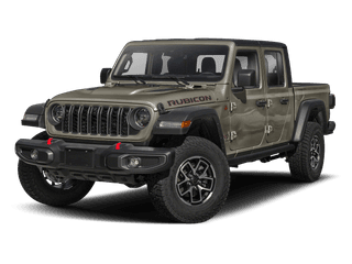 Jeep Gladiator Rubicon X 4x4 Jeep Gladiator Rubicon X 4x4