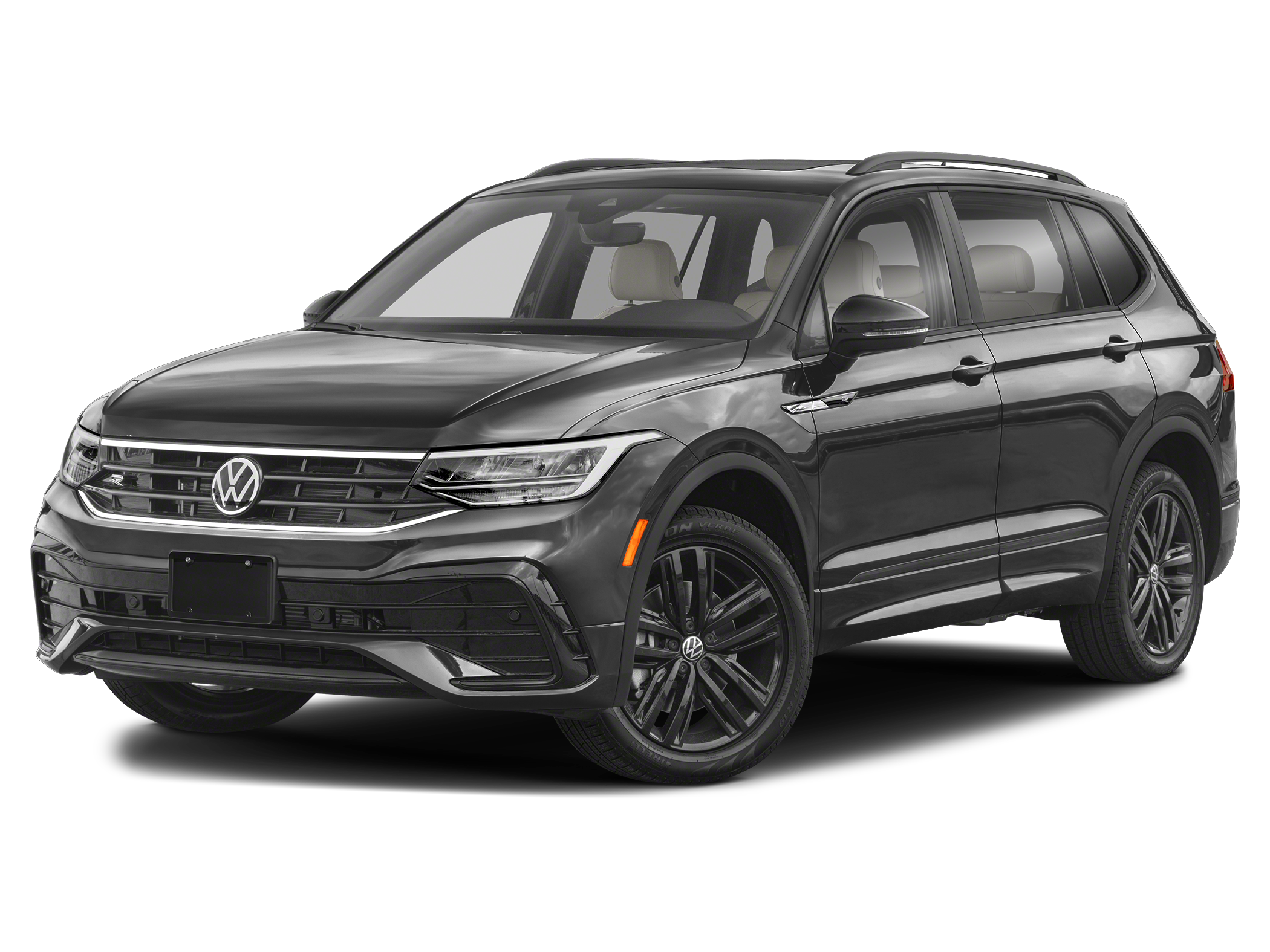 Volkswagen Tiguan SE R-Line Black 2.0T 4MOTION Volkswagen Tiguan SE R-Line Black 2.0T 4MOTION
