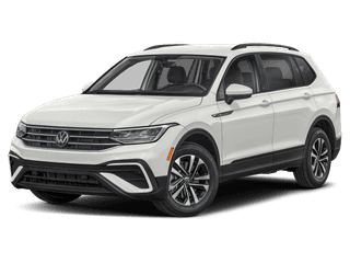 Volkswagen Tiguan S 2.0T 4MOTION Volkswagen Tiguan S 2.0T 4MOTION