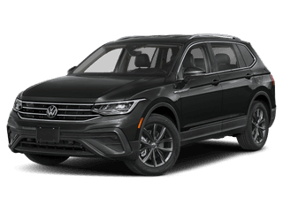 Volkswagen Tiguan SE 2.0T 4MOTION Volkswagen Tiguan SE 2.0T 4MOTION