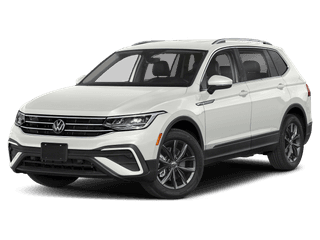 Volkswagen Tiguan SE 2.0T 4MOTION Volkswagen Tiguan SE 2.0T 4MOTION