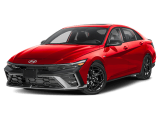 Hyundai Elantra N Line DCT Hyundai Elantra N Line DCT