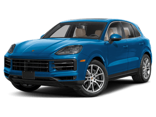 Porsche Cayenne S AWD Porsche Cayenne S AWD