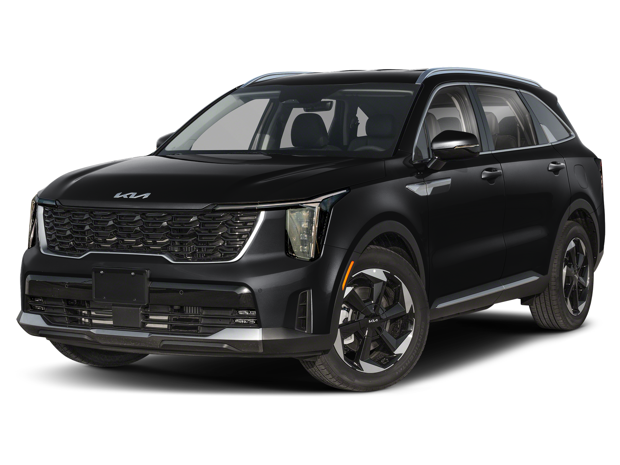 Kia Sorento Plug-In Hybrid EX AWD Kia Sorento Plug-In Hybrid EX AWD