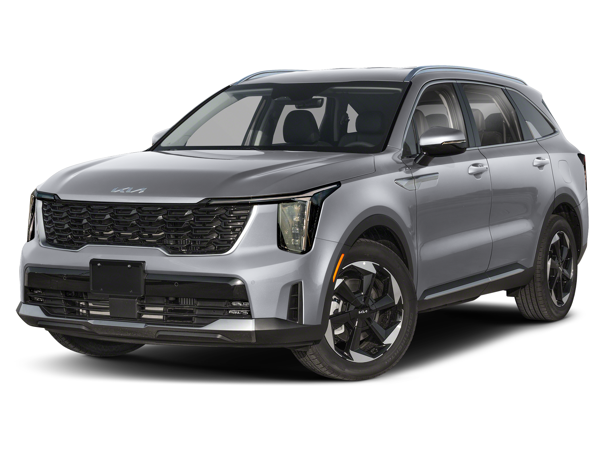 Kia Sorento Plug-In Hybrid EX AWD Kia Sorento Plug-In Hybrid EX AWD