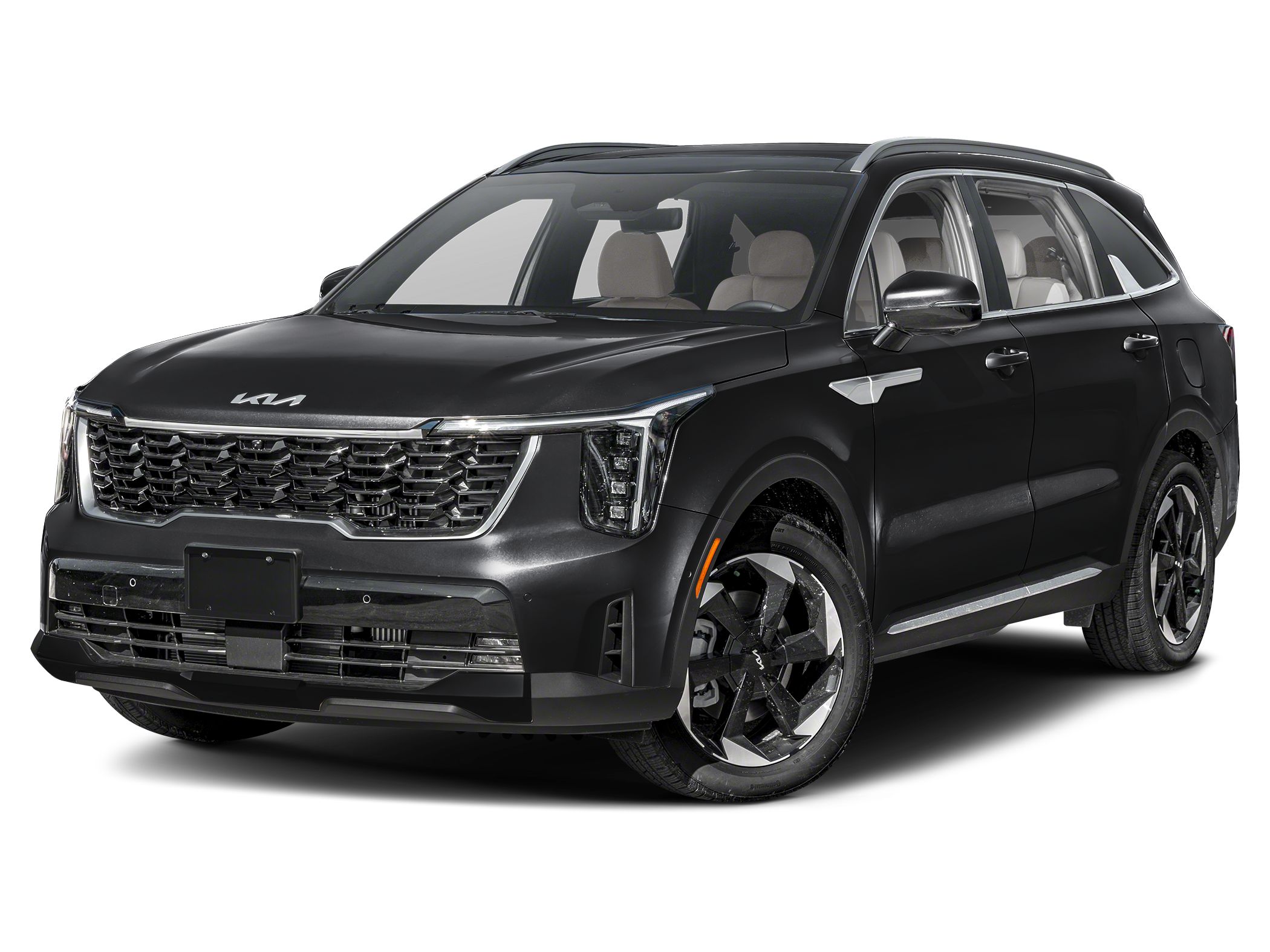 Kia Sorento Plug-In Hybrid SX Prestige AWD Kia Sorento Plug-In Hybrid SX Prestige AWD