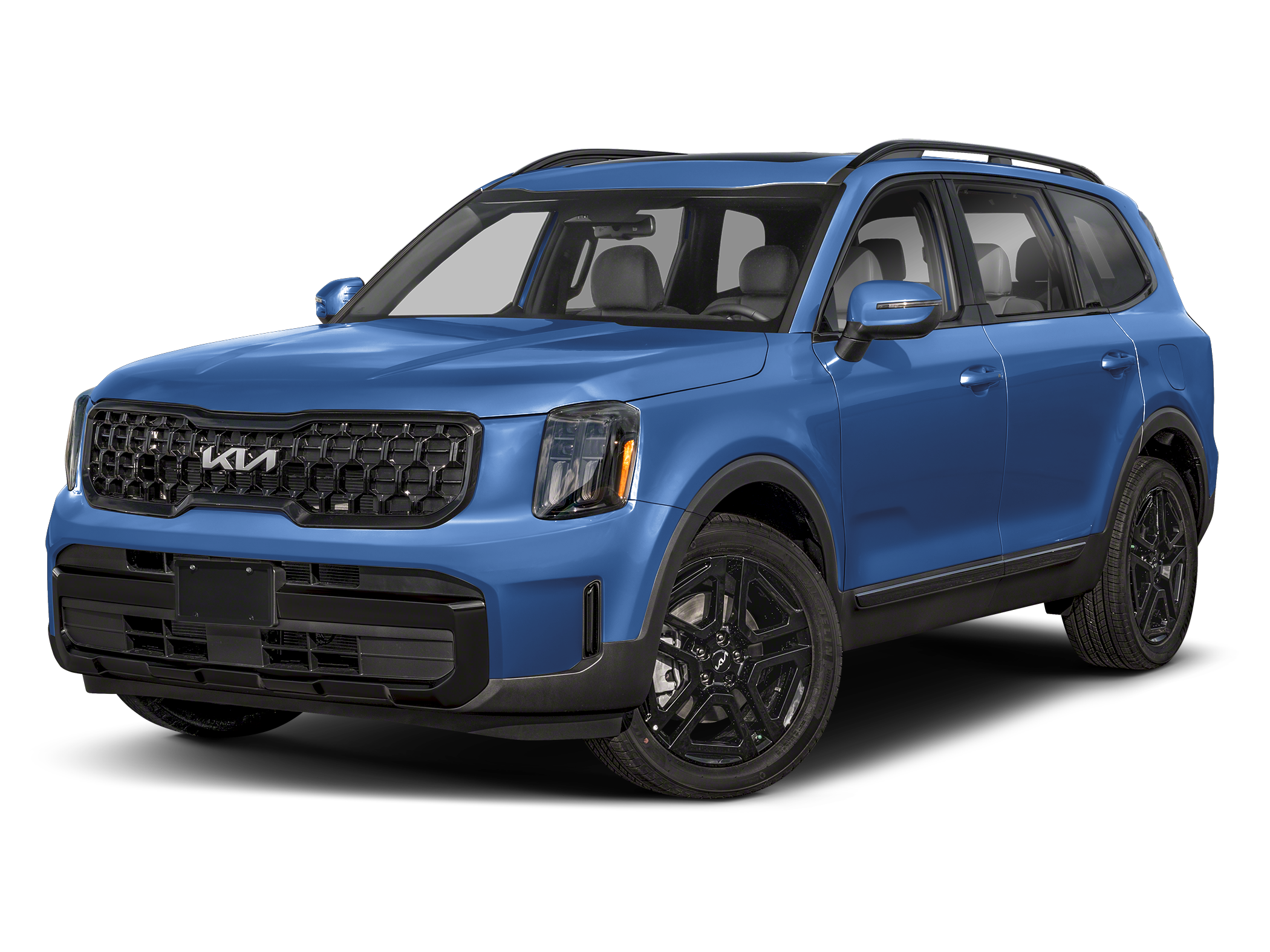 Kia Telluride EX X-Line AWD Kia Telluride EX X-Line AWD